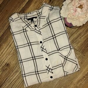 Be cool button up long sleeve top